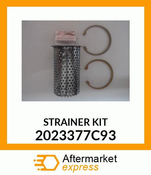 STREANERKIT 2023377C93