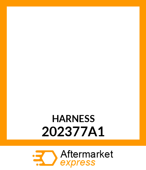 HARNESS 202377A1