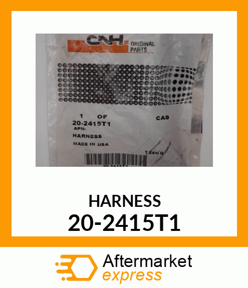 HARNESS 20-2415T1