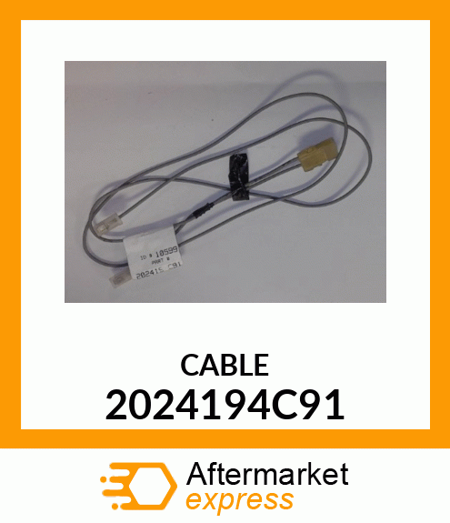 CABLE 2024194C91