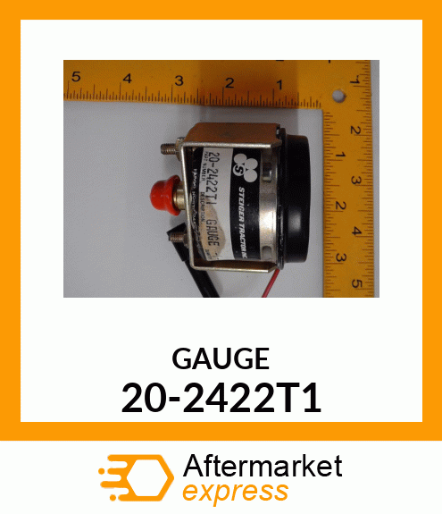 GAUGE 20-2422T1