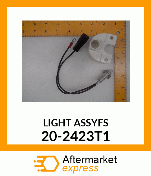 LIGHTASSYFS 20-2423T1