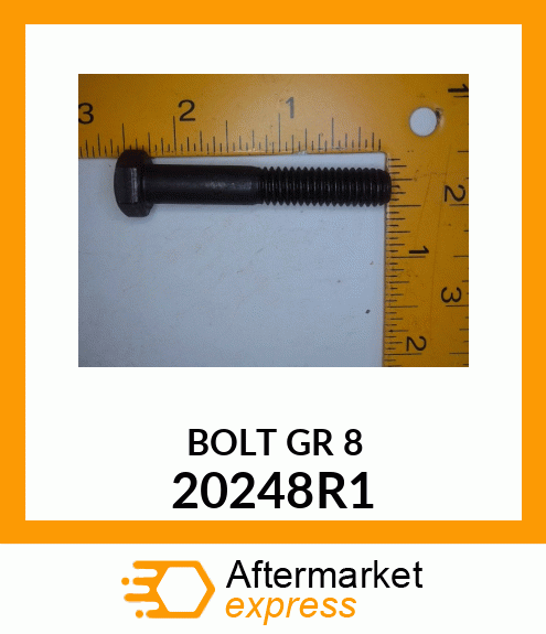 BOLTGR8 20248R1