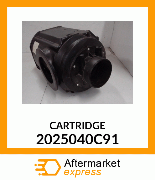 CARTRIDGE 2025040C91