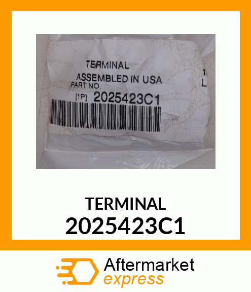 TERMINAL 2025423C1