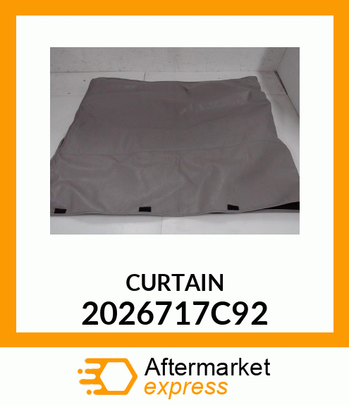 CURTAIN 2026717C92