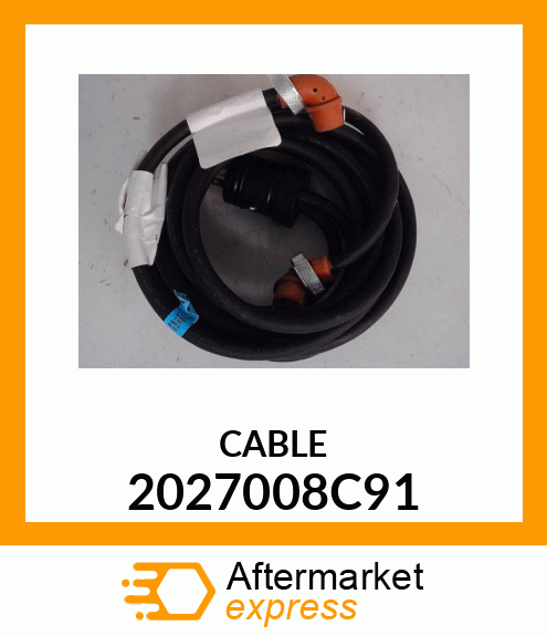 CABLE 2027008C91