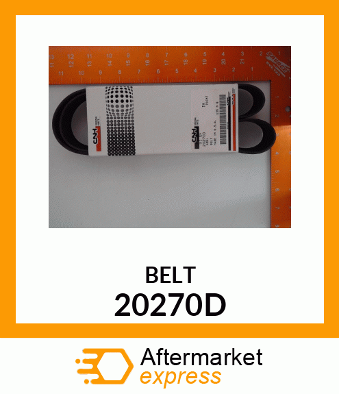 BELT 20270D