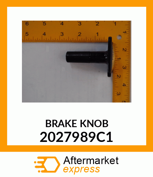 BRAKE_KNOB 2027989C1