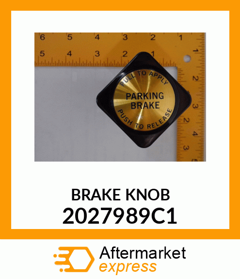 BRAKE_KNOB 2027989C1