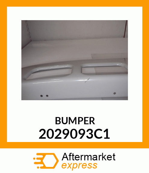 BUMPER 2029093C1