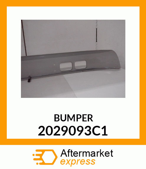 BUMPER 2029093C1