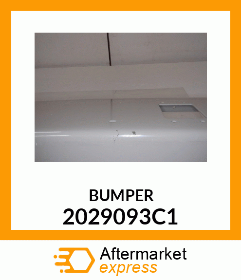 BUMPER 2029093C1