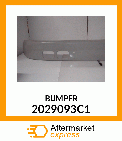 BUMPER 2029093C1