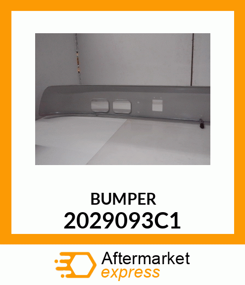 BUMPER 2029093C1