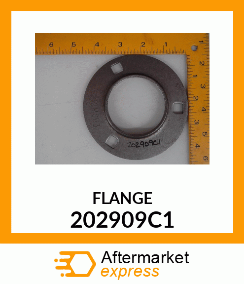 FLANGE 202909C1