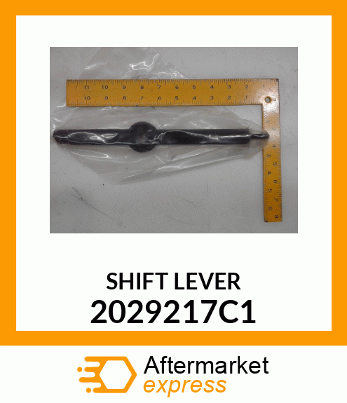 SHIFT LEVER 2029217C1