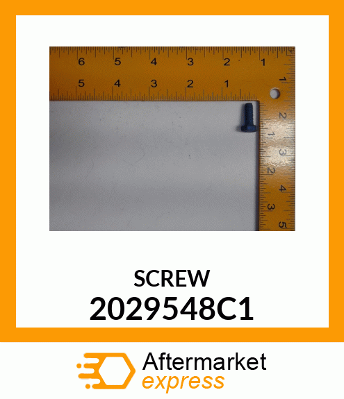 SCREW 2029548C1