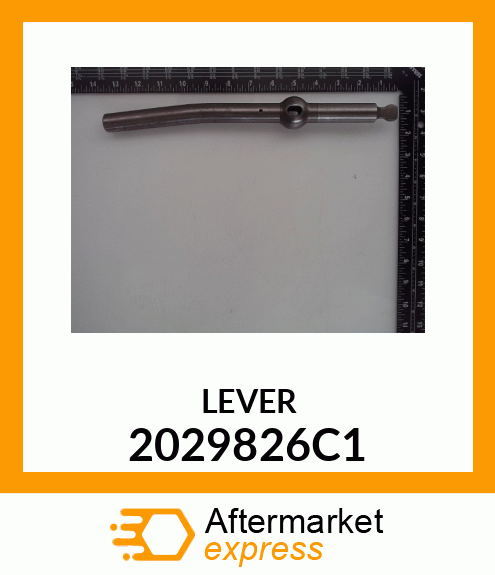 LEVER 2029826C1