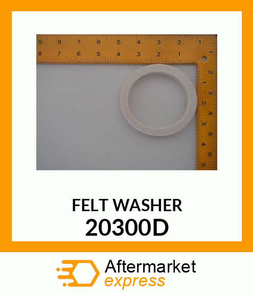 FELT 20300D