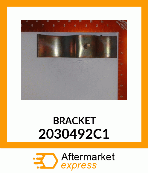 BRACKET 2030492C1