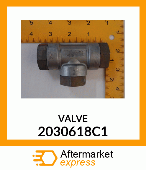 VALVE 2030618C1