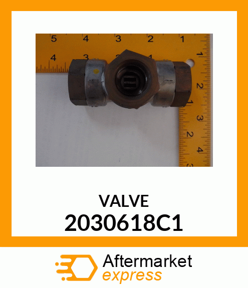 VALVE 2030618C1