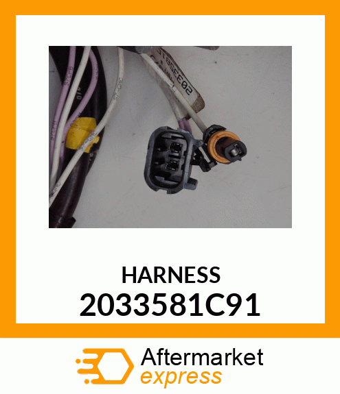 HARNESS 2033581C91