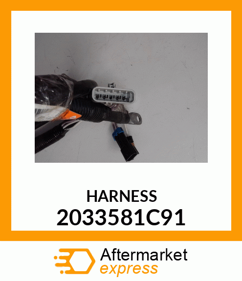 HARNESS 2033581C91