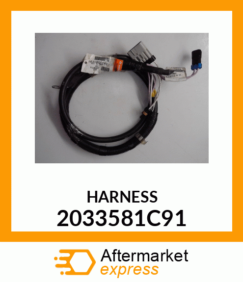 HARNESS 2033581C91