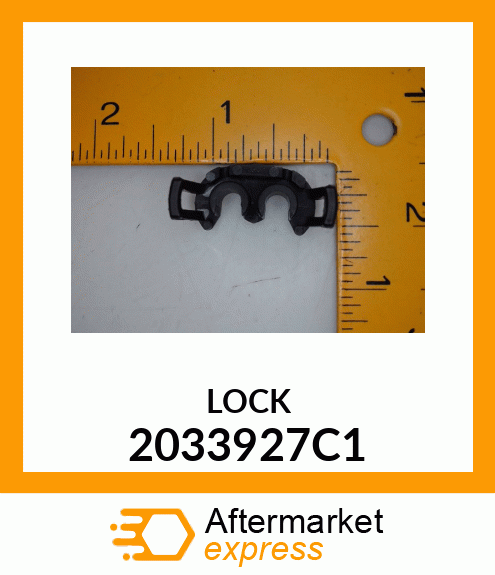 LOCK 2033927C1