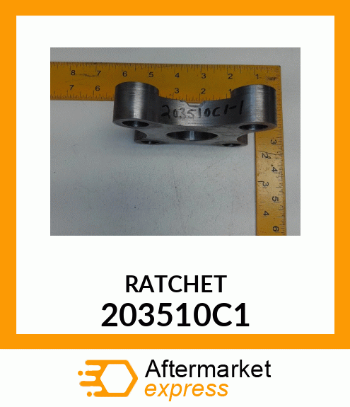 RATCHET 203510C1