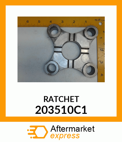 RATCHET 203510C1