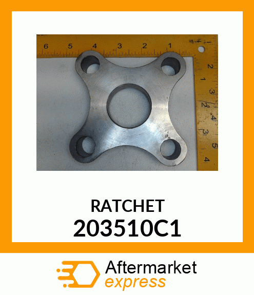 RATCHET 203510C1