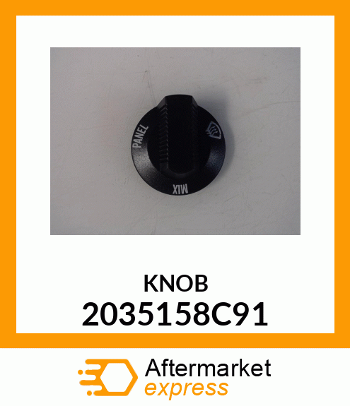 KNOB 2035158C91