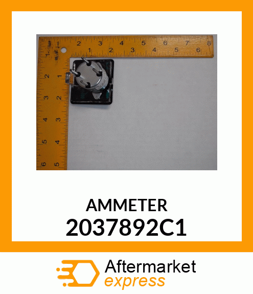 AMMETER 2037892C1