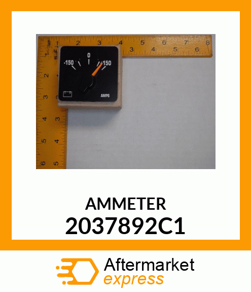 AMMETER 2037892C1