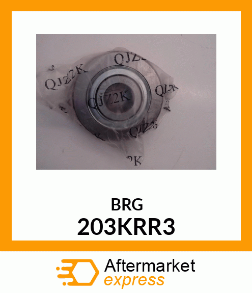 BRG 203KRR3