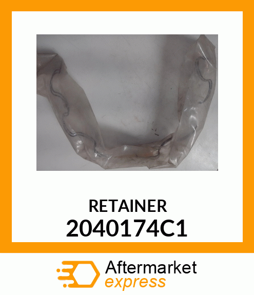 RETAINER 2040174C1