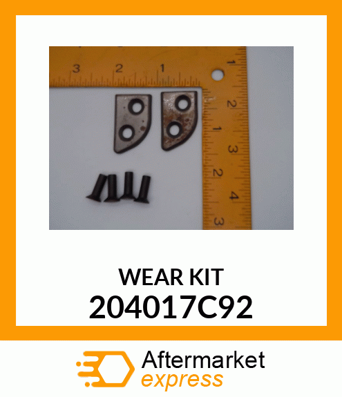 WEARKIT6PC 204017C92