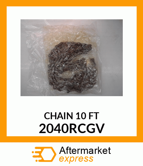 CHAIN_10_FT 2040RCGV