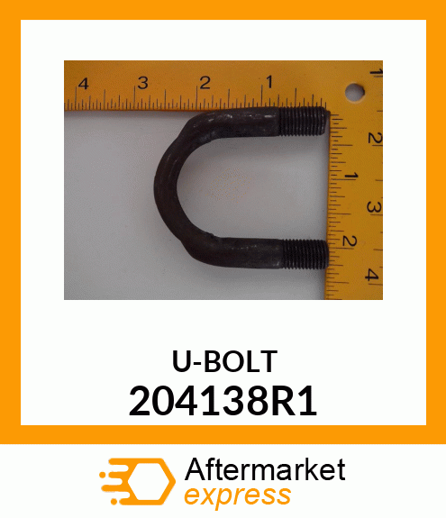 UBOLT 204138R1