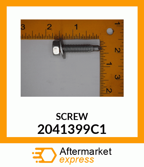 SCREW 2041399C1