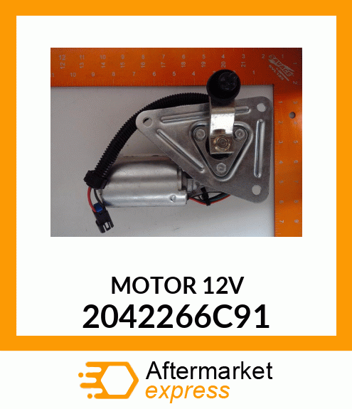 MOTOR 2042266C91