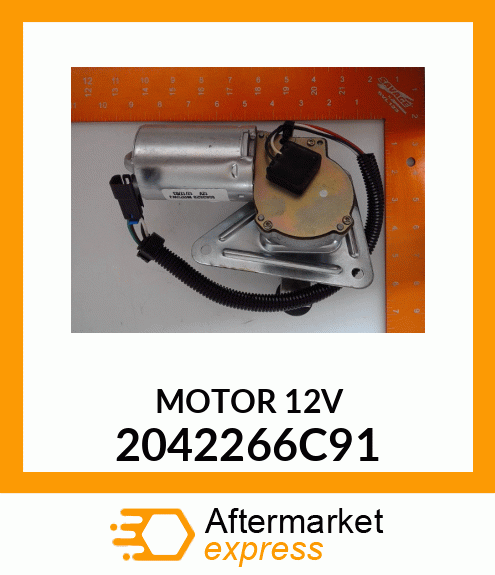 MOTOR 2042266C91