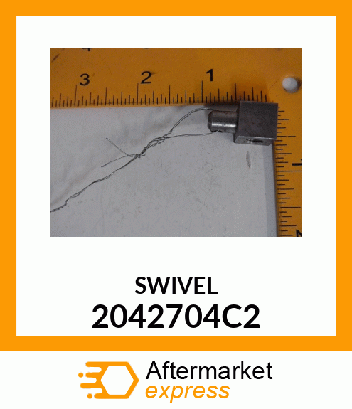 SWIVEL 2042704C2