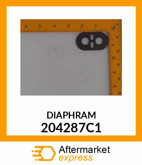 DIAPHRAM 204287C1