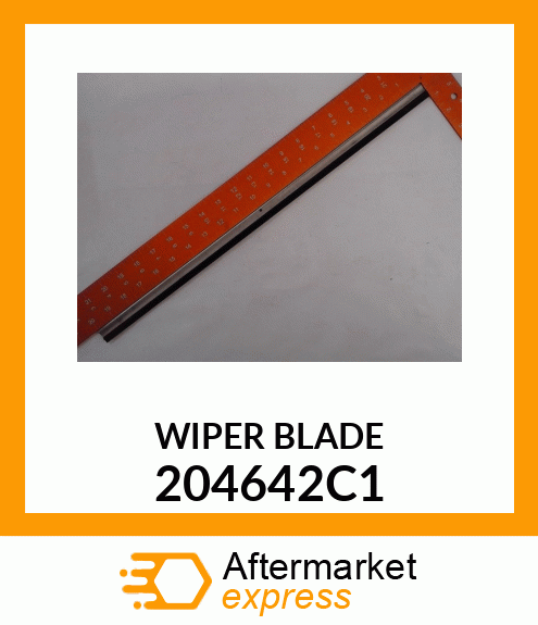 WIPERBLADE 204642C1