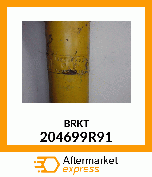 BRKT 204699R91