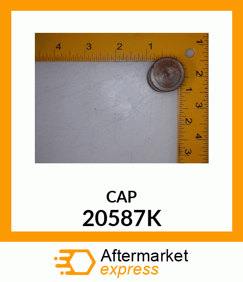 CAP 20587K